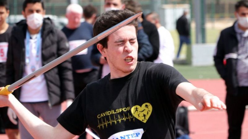 Türkiye Görme Engelliler Atletizm Şampiyonası sona erdi 3