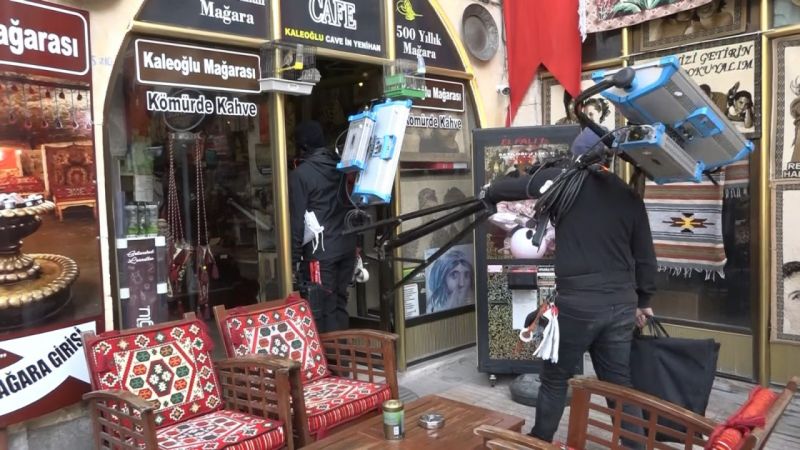 Video İzle...Bollywood’un tercihi Gaziantep 2