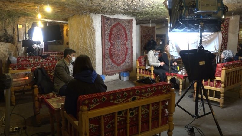 Video İzle...Bollywood’un tercihi Gaziantep 3