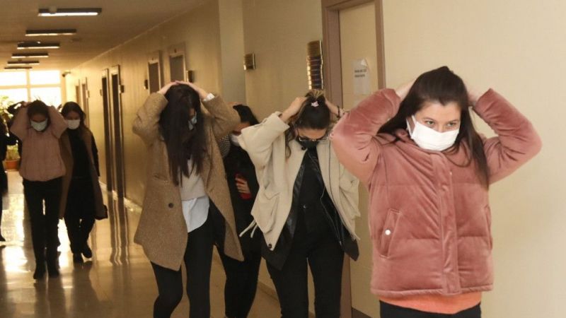 Gaziantep Büyükşehir’den gerçeği aratmayan deprem tatbikatı 1