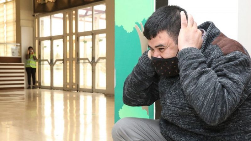 Gaziantep Büyükşehir’den gerçeği aratmayan deprem tatbikatı 5