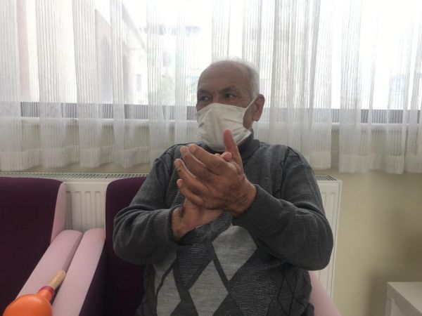 Gaziantep'te alzaymır hastaları müzikli terapiyle moral buluyor 10