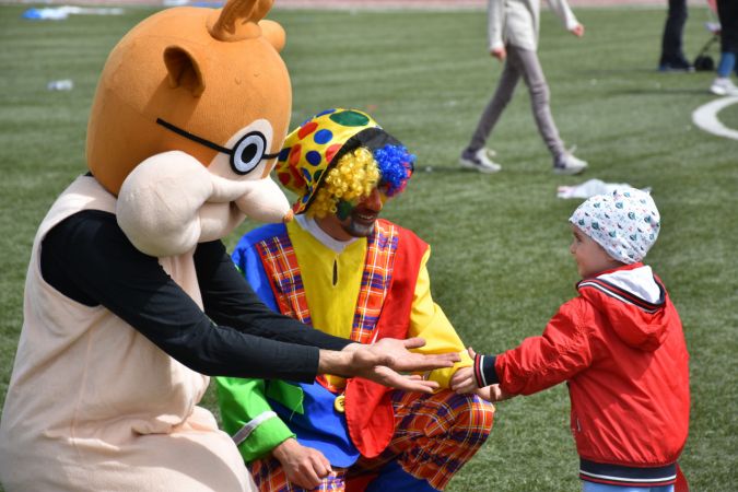 Şırnak'ta uçurtma şenliği düzenlendi 5