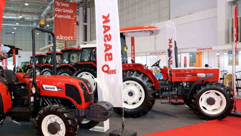 Fotoğraflarla GAP Tarım Fuarı 1