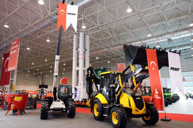 Fotoğraflarla GAP Tarım Fuarı 2