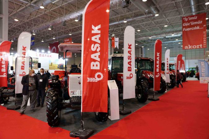 Fotoğraflarla GAP Tarım Fuarı 3