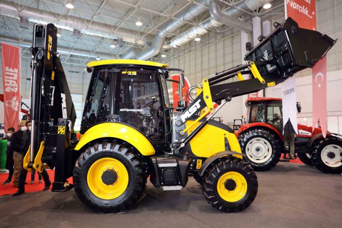 Fotoğraflarla GAP Tarım Fuarı 4