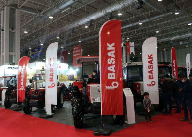 Fotoğraflarla GAP Tarım Fuarı 5