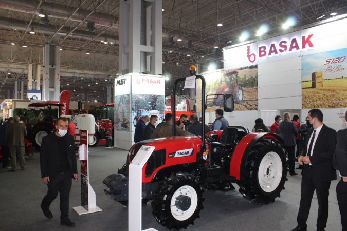 Fotoğraflarla GAP Tarım Fuarı 6