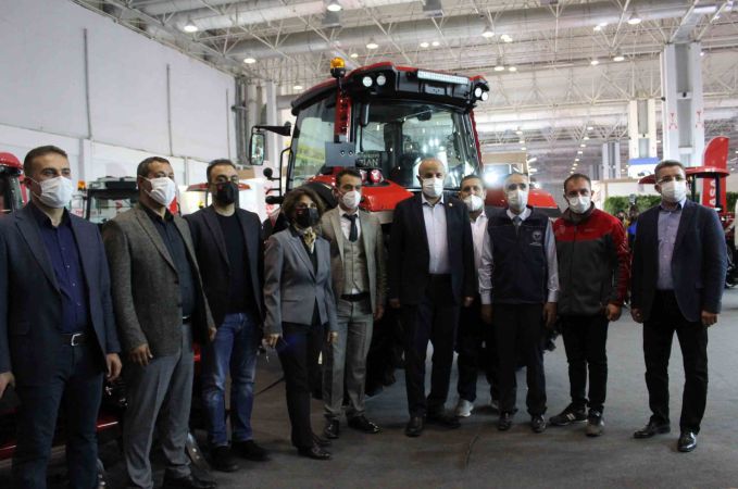 Fotoğraflarla GAP Tarım Fuarı 7