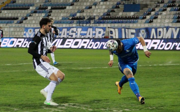 Süper Lig: BB Erzurumspor: 2 - Beşiktaş: 4 (Maç sonucu) 5