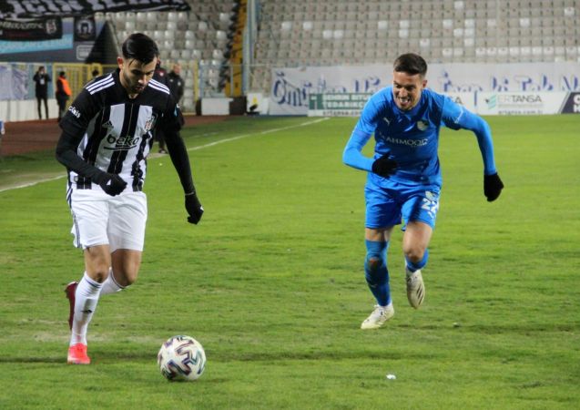 Süper Lig: BB Erzurumspor: 2 - Beşiktaş: 4 (Maç sonucu) 6