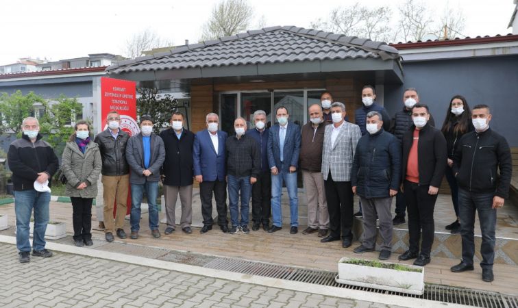 Zeytinyağı üretiminde önemli adım 3