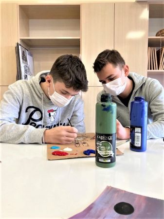 GKV Cemil Alevli Koleji’den başarılı proje 3