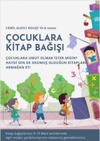 GKV Cemil Alevli Koleji’den başarılı proje 6