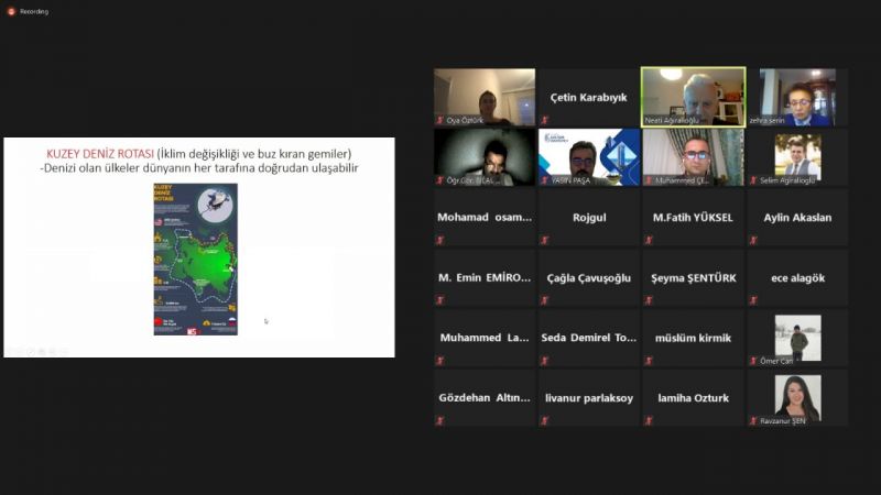 Türkiye için su uyarısı 1