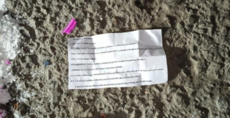 Gaziantep'te polis merkezi yakınına patlayıcı bırakılmasıyla ilgili iki sanığa 31'er yıla kadar hapis istemi 3