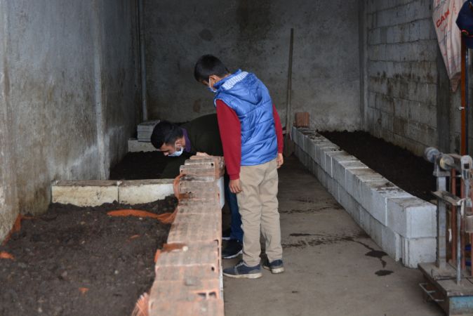 Hobi olarak başladı ticaretini yapıyor 4