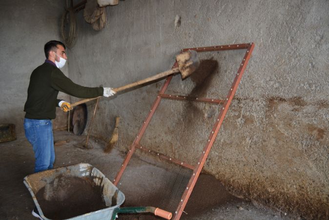 Hobi olarak başladı ticaretini yapıyor 9