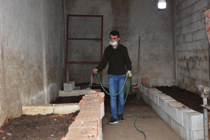 Hobi olarak başladı ticaretini yapıyor 12