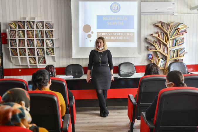 Gaziantep'te dezavantajlı mahallenin "koleji andıran" okulu dikkati çekiyor 7