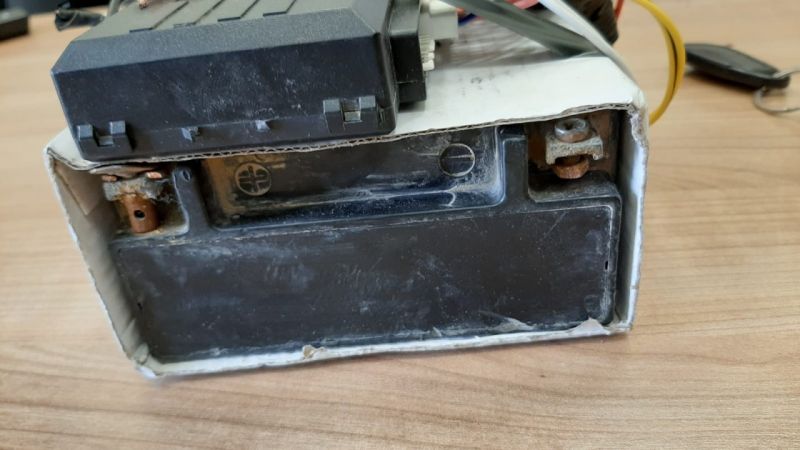 Eylemde kullanılacak patlayıcı maddeleri ele geçirildi 2