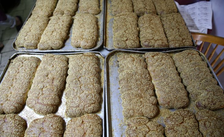 Gastronomi kentinde iftarın vazgeçilmezi: Ramazan kahkesi 2