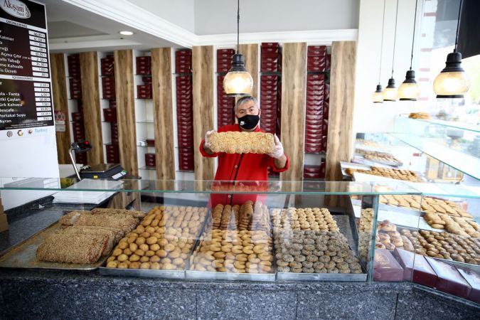 Gastronomi kentinde iftarın vazgeçilmezi: Ramazan kahkesi 3