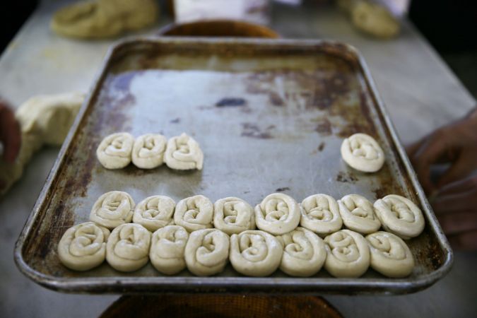 Gastronomi kentinde iftarın vazgeçilmezi: Ramazan kahkesi 4
