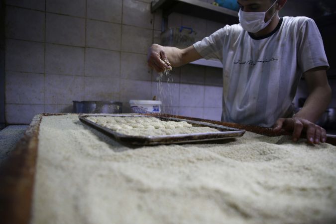 Gastronomi kentinde iftarın vazgeçilmezi: Ramazan kahkesi 6