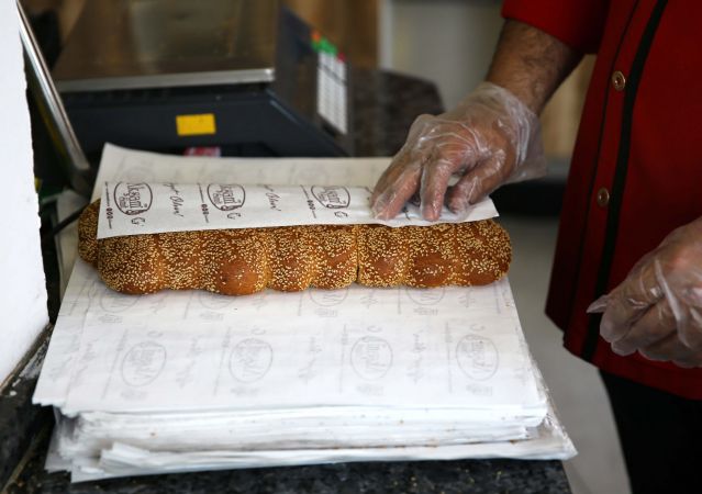 Gastronomi kentinde iftarın vazgeçilmezi: Ramazan kahkesi 8