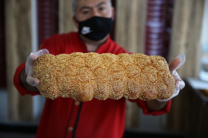 Gastronomi kentinde iftarın vazgeçilmezi: Ramazan kahkesi 9