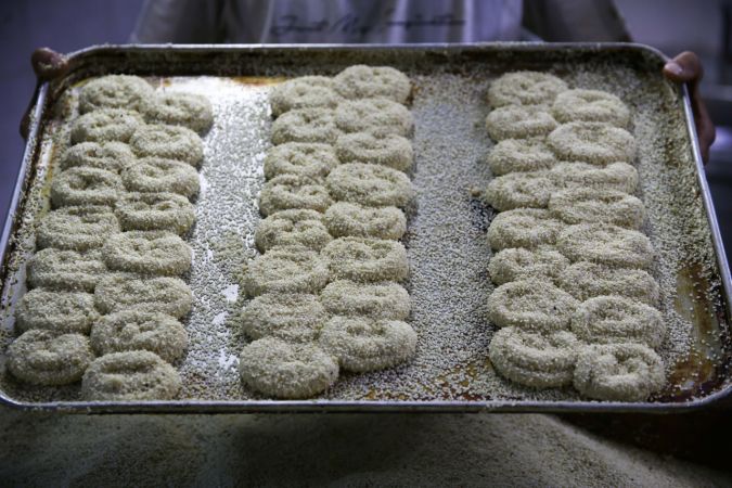 Gastronomi kentinde iftarın vazgeçilmezi: Ramazan kahkesi 10