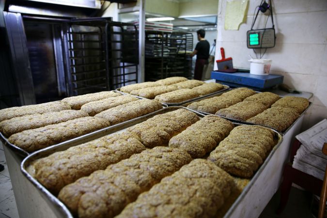 Gastronomi kentinde iftarın vazgeçilmezi: Ramazan kahkesi 13