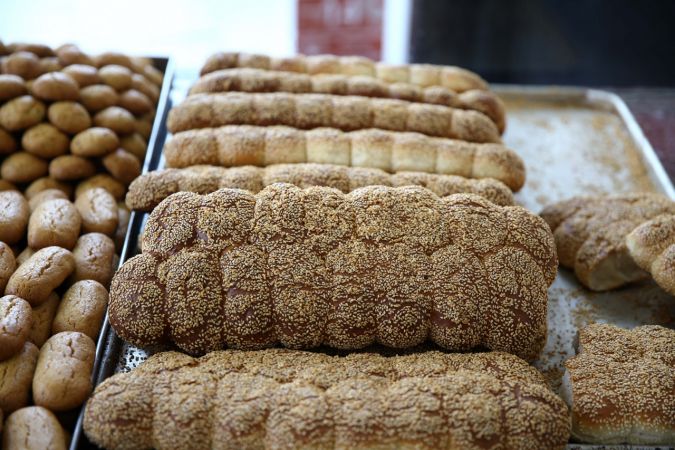 Gastronomi kentinde iftarın vazgeçilmezi: Ramazan kahkesi 14