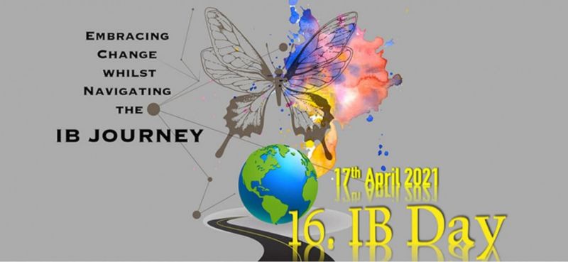 GKV öğrencisi 16. IB Günü’nde konuştu 1