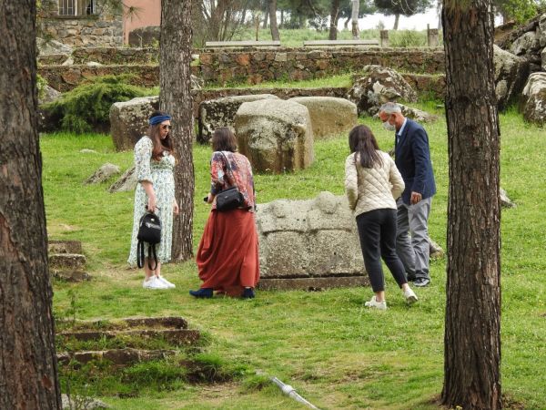 Yesemek’in 2021 yılı ziyaretçi hedefi 15 bin 2