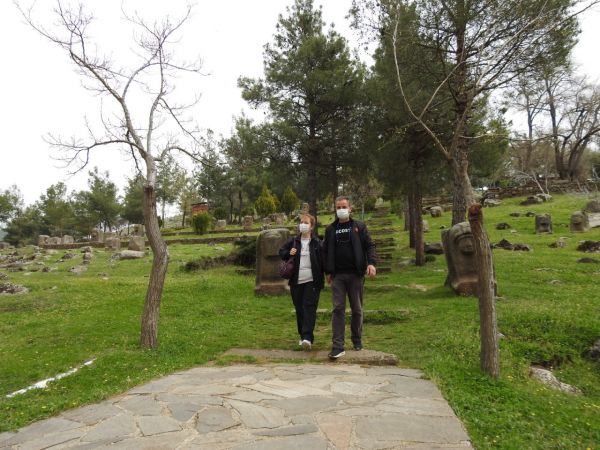 Yesemek’in 2021 yılı ziyaretçi hedefi 15 bin 3