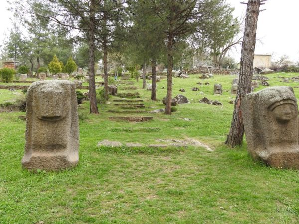 Yesemek’in 2021 yılı ziyaretçi hedefi 15 bin 4