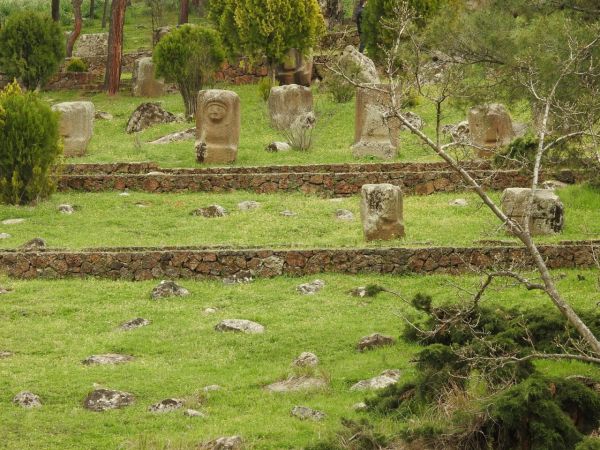 Yesemek’in 2021 yılı ziyaretçi hedefi 15 bin 6