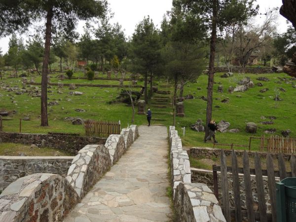 Yesemek’in 2021 yılı ziyaretçi hedefi 15 bin 7