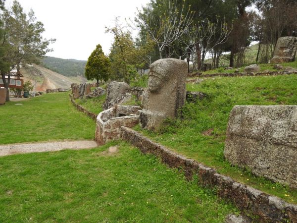 Yesemek’in 2021 yılı ziyaretçi hedefi 15 bin 8