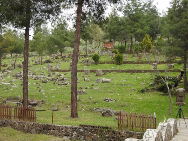 Yesemek’in 2021 yılı ziyaretçi hedefi 15 bin 9