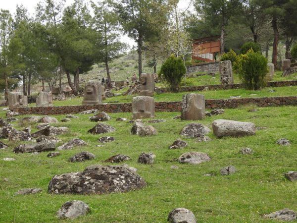 Yesemek’in 2021 yılı ziyaretçi hedefi 15 bin 10