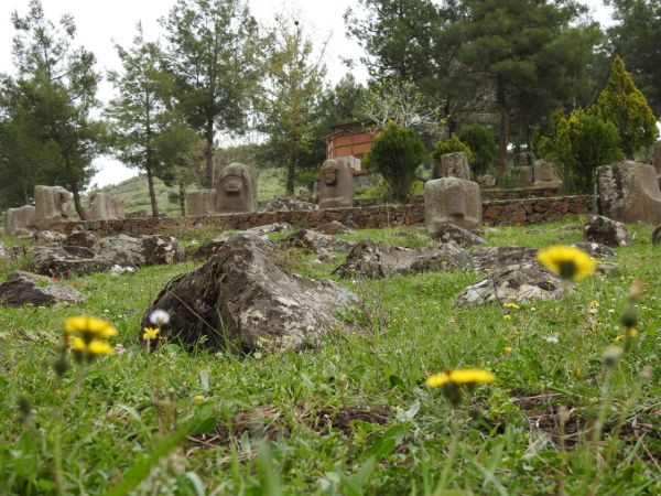 Yesemek’in 2021 yılı ziyaretçi hedefi 15 bin 11