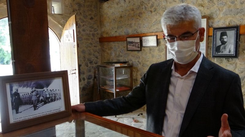 Ermeni zulmünün belgeleri bu çiftlikte sergileniyor 2