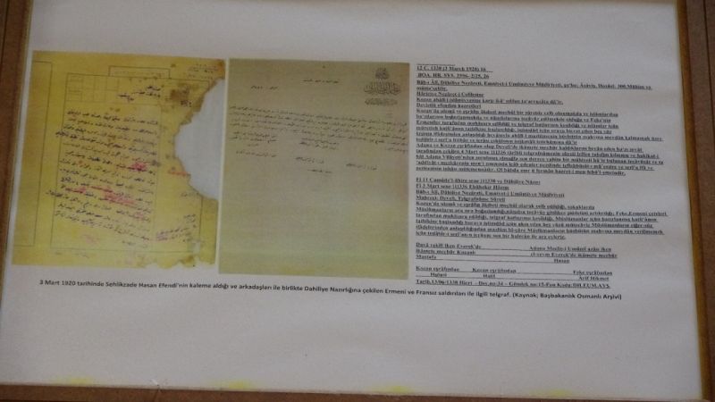 Ermeni zulmünün belgeleri bu çiftlikte sergileniyor 3