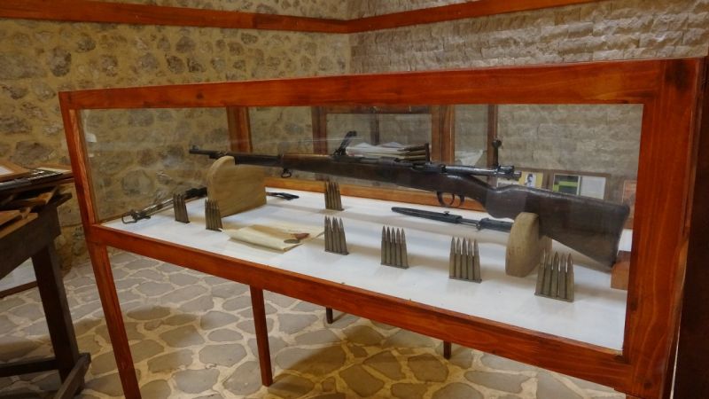 Ermeni zulmünün belgeleri bu çiftlikte sergileniyor 4