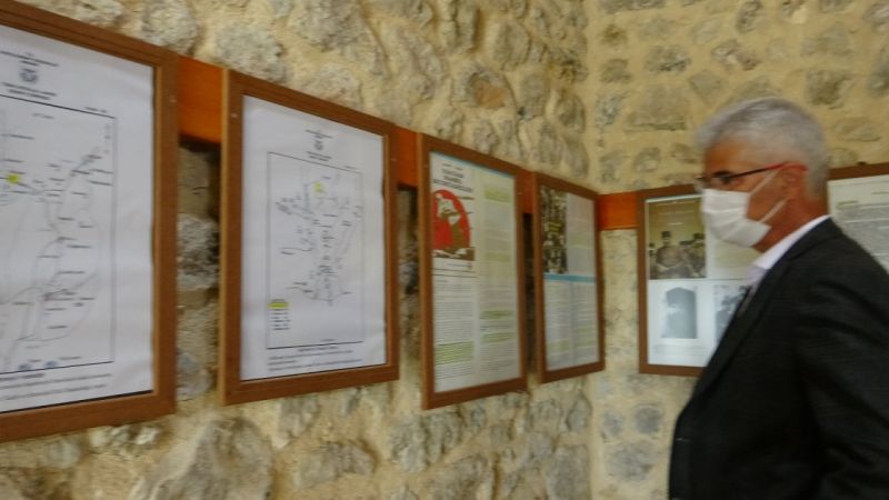 Ermeni zulmünün belgeleri bu çiftlikte sergileniyor 5