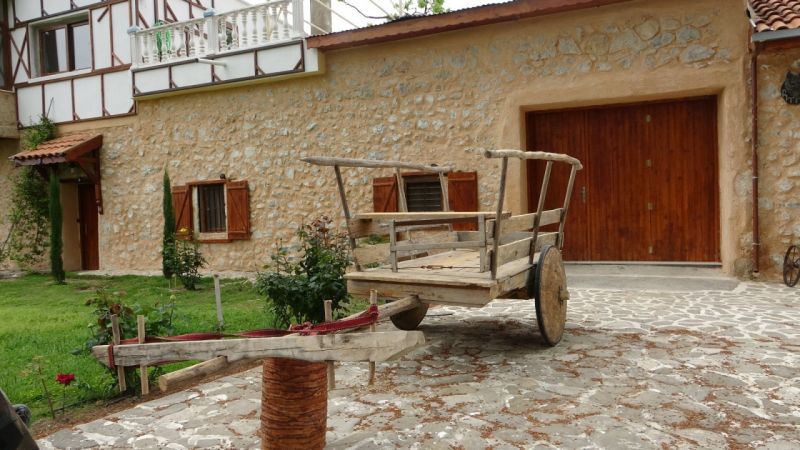 Ermeni zulmünün belgeleri bu çiftlikte sergileniyor 7